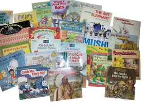 Children’s Books Assorted lot of 20 plus books - Picture 1 of 9