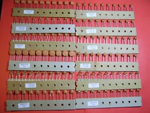 [900pcs] THT KIT CERAMIC CAPACITORS NP0 45 VALUES  x 20pcs - Picture 1 of 4
