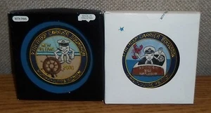 Blazer emblemas 27th Troop Carrier Squadron Reunion - 2002 2008 Hump-T-Dumps - Imagen 1 de 7