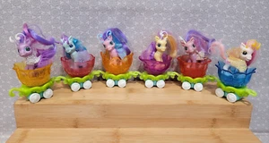 2005 My Little Pony G3 Breezies Parade Honeydew Azalea Meadow Fluffaluff Lot - Picture 1 of 17