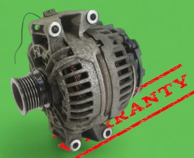 Alternador generador 150 AMP 2721540002 OEM 06-11 MERCEDES M272 E350 C300 SLK350 Foto 1 de 4