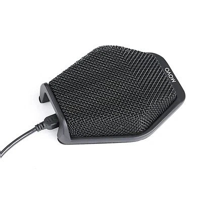 Movo MC1000 USB Desktop Conference Computer Microphone Windows/Mac Plug & Play - Image 1 of 4