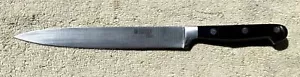 VINTAGE SABATIER ELITE SLICING KNIFE - Picture 1 of 7