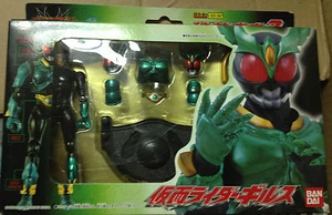 BANDAI SouChaku Henshin chogokin agito gills GD-32 - Picture 1 of 1