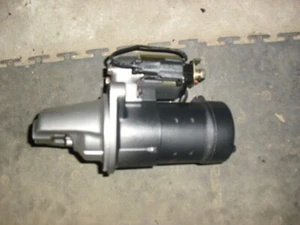 Starter  17745 Reman for 99-02 Infiniti G20 97-98 Nissan 200SX 98-01 Sentra 2.0 - Picture 1 of 3