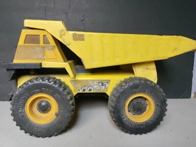 Vintage Muscle Machine Dump Truck - Image 1 of 4