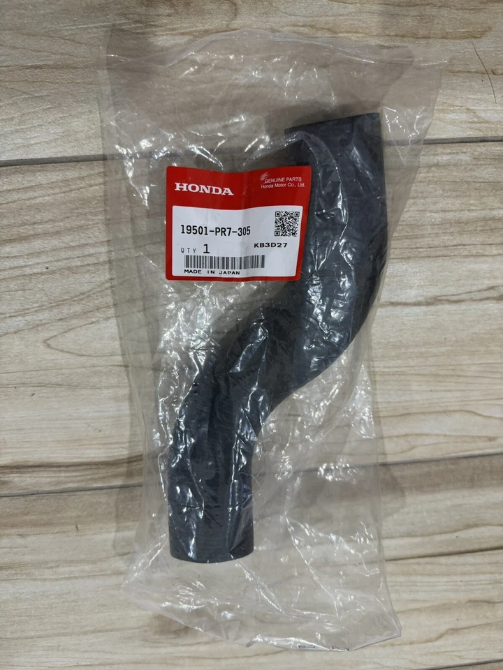 MANGUERA SUPERIOR ACURA NSX 91-96 FR AGUA 19501-PR7-305 (19501-PR7-A00) Foto 1 de 1