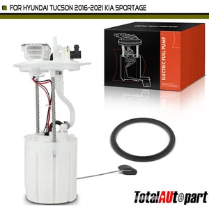 1x Fuel Pump Assembly for Hyundai Tucson 2015-2021 Kia Sportage 2017-2022 Gas - Picture 1 of 8