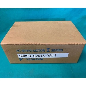 un NUOVO YASKAWA SGMPH-02A1A-YR11 SERVOMOTORE AC spedizione rapida #YP1 - Foto 1 di 2
