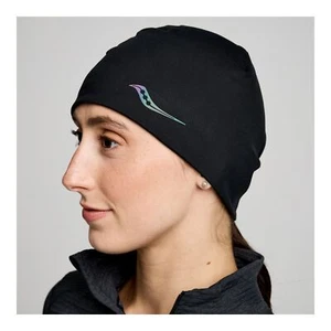 Saucony Unisex Hurricane Beanie Accessories - Picture 1 of 10