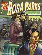 Rosa Parks and the Montgomery Bus Boycott, Miller, Kalal, (ILT) 9780736896580-,