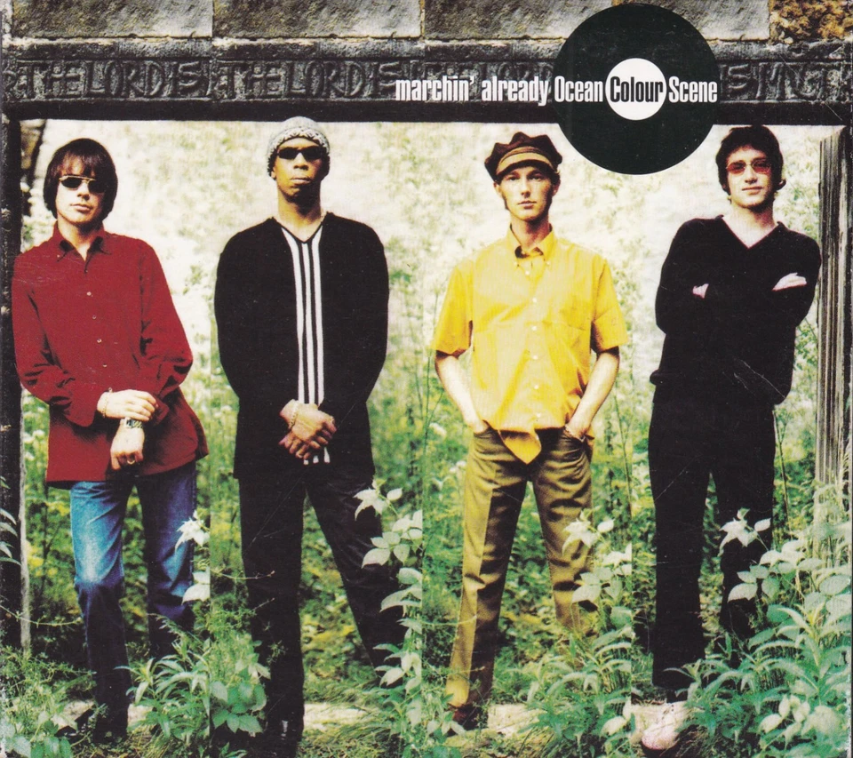 Ocean Colour Scene - Marchin' Already - Bild 1 von 2