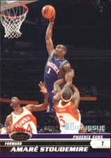 2007-08 Stadium Club 1st Day Issue #1 Amare Stoudemire /1999 SUNS S33217