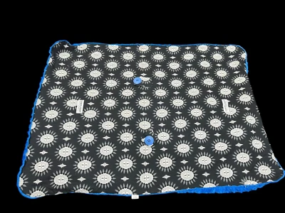 Cubierta de lactancia con dosel para asiento de coche de bebé para manta de lactancia tela Minky espalda Foto 1 de 3