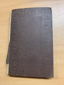 LIBRO 1859 "ESTRICCIONES SOBRE EL SEÑOR COLLIERS NUEVA EDICIÓN DE SHAKESPEARE 1858" (P4) - Imagen 1 de 12