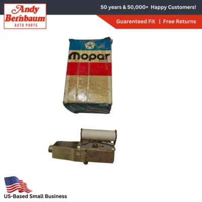 1969-1974 Dodge Truck W100 D100 Pick Up Heater Blower Switch 2911012 NOS - Image 1 of 4