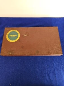 Vintage 1948 Scrabble Spiel von Selchow & Righter (1 Stück fehlt) 1949/1953 - Bild 1 von 20