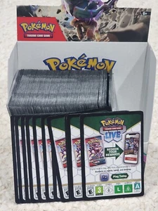 Pokémon TCG - Unused Code Cards - Choose Your Set - Messaged Codes Available! - Picture 1 of 1