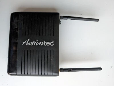 Actiontec GT784WN Wireless  DSL Modem Router - UNTESTED - Image 1 of 4