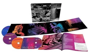 (3xCD+BR) Jimi Hendrix - Electric Lady Studios: A jimi hendrix Vision - Picture 1 of 2