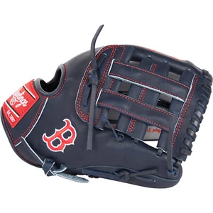 Guante de béisbol Rawlings Heart of the Hide MLB Boston Red Sox 11,5" - Imagen 1 de 2