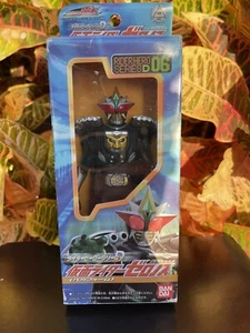 Bandai Den-O Rider Hero Serie Kamen Rider Den-O Zeronos Vega Form RHD06 - Picture 1 of 7