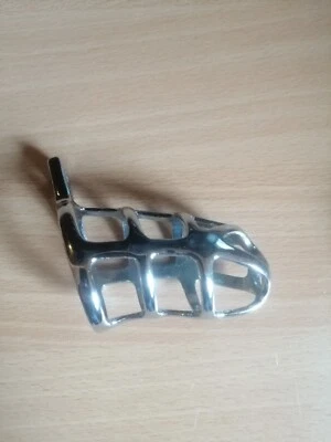 Cage De Chasteté - Photo 1/2