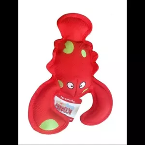 Kong Belly Flops Hummer Hundespielzeug - Bild 1 von 1