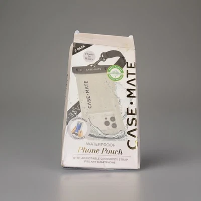 Funda bandolera flotante impermeable Case-Mate para teléfono Foto 1 de 4