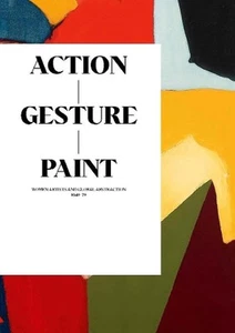 Action / Gesture / Paint: a global story of women and abstraction 1940-70 by Lau - Imagen 1 de 1