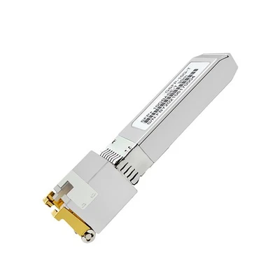 10GBase-T 10G SFP+ To RJ45 Transceiver Ethernet  Module Kit For Cisco Switches - image 1 of 4