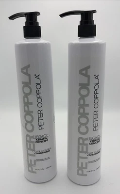 2 PETER COPPOLA KERATIN CONCEPT COLOR CONTROL CONDITIONER 33.8 OZ PUMP - Image 1 of 3