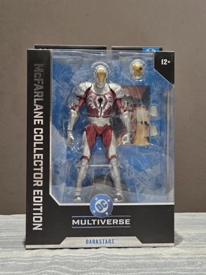 DC McFarlane Collector Edition #41: Darkstars (Darkstars Rising) - Image 1 of 4