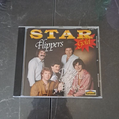 Star Gold Flippers - die großen Erfolge, CD - Bild 1 von 3