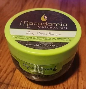 Deep Repair Masque von Macadamiaöl für Unisex - 16,9 Oz. Maske - Bild 1 von 5