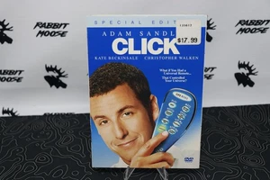 Click DVD 2006 Special Edition Adam Sandler Kate Beckinsale Comedy - Bild 1 von 7