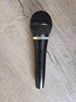 Digital Reference DR-VX1 Vocal Dynamic Microphone ONLY Mic Untested - Image 1 of 4