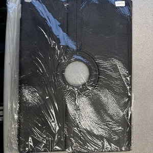 BLACK IPAD Pro Case Folio for 12.9-inch: iPad Pro 1st & 2nd Gen *2 for 1 offer* - Picture 1 of 5