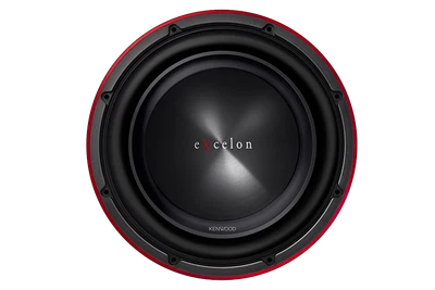 Kenwood KFC-XW1221HP Excelon Series 12" Subwoofer 2000W Peak 500W RMS 2-Ohm - Image 1 of 4