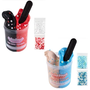 Geladough Sensory Fidget Scented Dough Slime Putty Slime Crunchy Bubble DIY - Picture 1 of 8