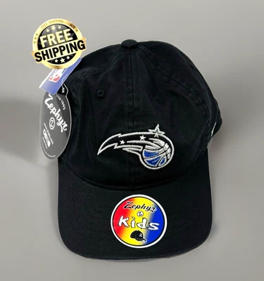 Orlando Magic NBA Fan Apparel KIDS Hat Cap Zephyr Adjustable NWT - Image 1 of 4