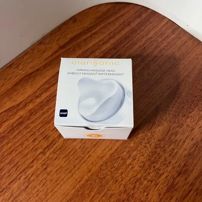 Cabezal de masaje reafirmante Clarisonic para perfil inteligente nuevo Foto 1 de 4