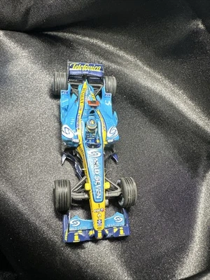MINICHAMPS 1/43- RENAULT R25 - GP  WORLD CHAMPION 2005 (F. ALONSO) Rare USA - Image 1 of 4