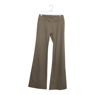 Women's NWT Oner Active Unified Wrap Flared bottoms in moss brown, size XXL - Image 1 of 4