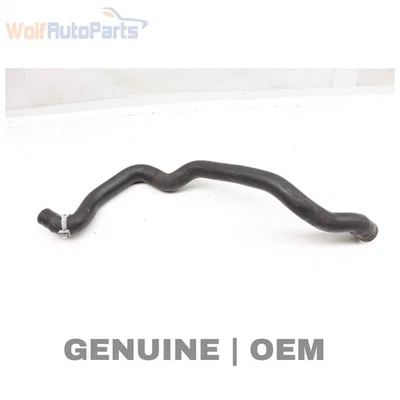 2011-2015 BMW ALPINA B7L - Coolant HOSE / LINE (Return) 9169918 - Image 1 of 3