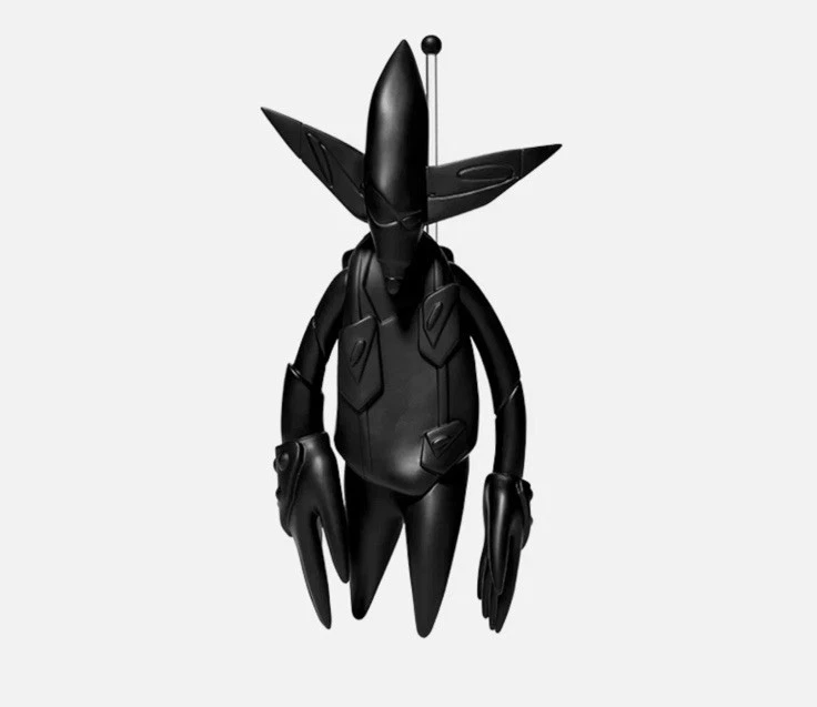 Futura Laboratories In Designer & Urban Vinyl Action Figures for