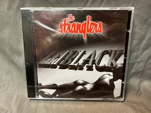 The Stranglers laid black CD SEALED 2001 self released new wave alt punk rock - Bild 1 von 2