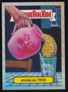 2024 TOPPS CHROME GPK SERIES 7 REFRACTOR JUGHEAD TED #262B - Picture 1 of 2