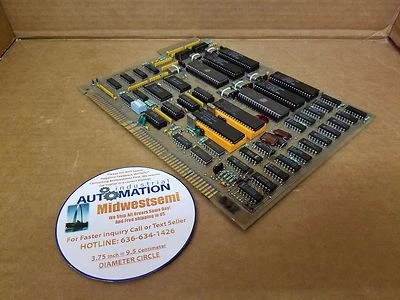 ROCHESTER RA-2835-A / RA2835A PROCESSOR BOARD MODULE SHIPS SAME DAY - Image 1 of 4
