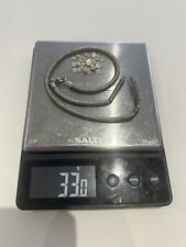 Scrap Silver Sterling 925 - 34 grams